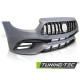 Body kit and visual accessories FRONT BUMPER SPORT PDC CHROME fits MERCEDES W213 20-23 | races-shop.com