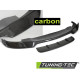 Body kit and visual accessories SPOILER FRONT CARBON V SPORT STYLE fits BMW F10 11- | races-shop.com