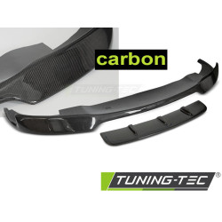 SPOILER FRONT CARBON V SPORT STYLE fits BMW F10 11-