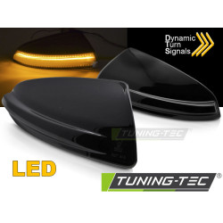 SIDE DIRECTION IN THE MIRROR SMOKE LED SEQ fits MERCEDES VITO W204 W164