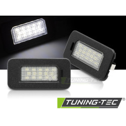 LICENSE LED LIGHTS fits ALFA ROMEO GIULIA STELVIO 16