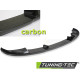 Body kit and visual accessories SPOILER FRONT CARBON H STYLE fits BMW F10 11-13 | races-shop.com