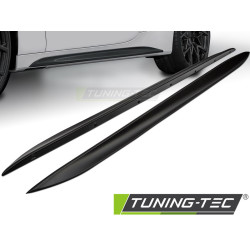 SIDE SKIRT PANEL PERFORMANCE STYLE BLACK fits BMW G22 G23 20-