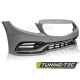 Body kit and visual accessories FRONT BUMPER SPORT BLACK fits MERCEDES W205 18- | races-shop.com