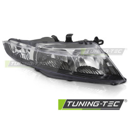 HEADLIGHT CHROME RIGHT SIDE TYC fits HONDA CIVIC 06-08 HATCHBACK