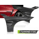 Body kit and visual accessories FENDERS SPORT STYLE WITH SIDE VENT CHROME fits F30 F31 11-18 | races-shop.com