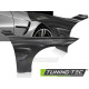Body kit and visual accessories FENDERS SPORT STYLE WITH SIDE VENT BLACK fits BMW F32 F33 F36 13-19 | races-shop.com