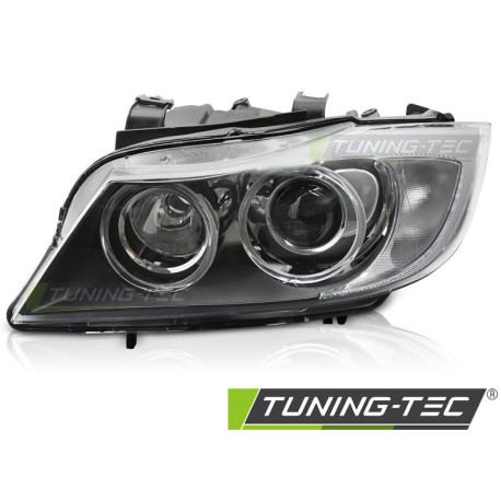 Lighting XENON HEADLIGHT LEFT SIDE fits BMW E90 E91 05-08 | races-shop.com
