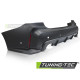 Body kit and visual accessories REAR BUMPER SPORT STYLE PDC -OO-OO- fits BMW G20 19-22 | races-shop.com