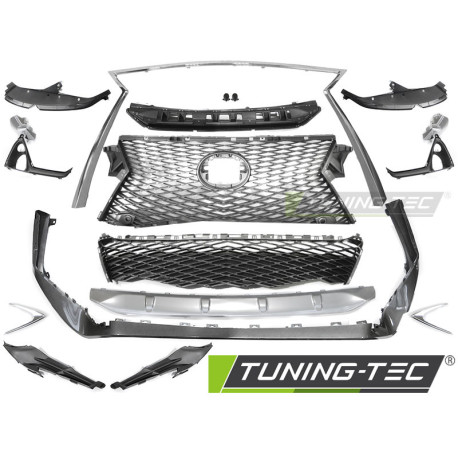 Body kit and visual accessories BODY KIT SPORT STYLE fits LEXUS RX IV 15-19 | races-shop.com