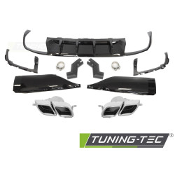 DIFFUSOR SPORT TWIN OUTLET fits VW ARTEON 20-