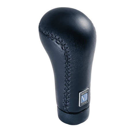 Shifter knobs Nardi Prestige Shift Knob in leather | races-shop.com