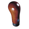 Nardi Prestige Shift Knob in Mahogany Wood