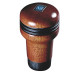 Shifter knobs Nardi Evolution Shift Knob in Mahogany Wood | races-shop.com