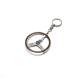 keychains Nardi Keyring - Chrome | races-shop.com