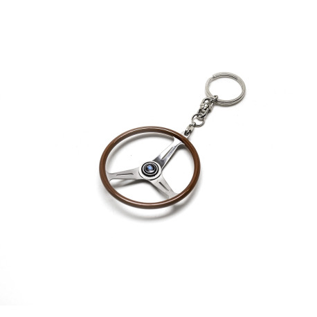 keychains Nardi Keyring - Chrome | races-shop.com