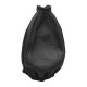 Shifter knobs Nardi Gear Gaiter, black perforated leather | races-shop.com