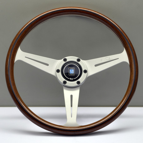 steering wheels Nardi Classic ND36 Steering Wheel, Wood, 40mm Dish (Screws at Sight) | races-shop.com