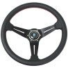 Nardi Classic ND36 Steering Wheel, leather, 40mm Dish