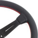 steering wheels Nardi Classic ND36 Steering Wheel, leather, 40mm Dish, perforated/black | races-shop.com