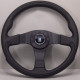 steering wheels Nardi Leader Steering Wheel, leather, 350mm | races-shop.com
