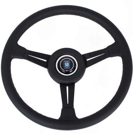 steering wheels Nardi Classic ND36 Steering Wheel, leather, 25mm Dish | races-shop.com