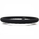 steering wheels 3 spoke steering wheel Nardi Classic ND36, 360mm, leather, 25mm offset, black | races-shop.com