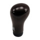 Shifter knobs Nardi Prestige Shift Knob in Dark Mahogany Wood | races-shop.com