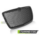 Body kit and visual accessories GRILL BENTLEY STYLE GLOSSY BLACK for CHRYSLER 300 C 04-11 DAMAGED | races-shop.com