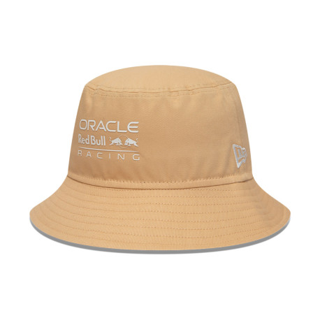 Caps New Era RED BULL Seasonal bob, beige | races-shop.com