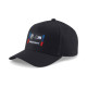 Caps BMW MOTORSPORT MMS RE COLLECTION BB cap, black | races-shop.com