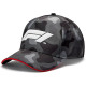 Caps F1 collection baseball cap, camo | races-shop.com