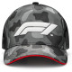 Caps F1 collection baseball cap, camo | races-shop.com