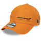 Caps New Era MCLAREN 9Forty cap, orange | races-shop.com