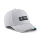 Caps MERCEDES AMG Puma BB Logo cap, grey | races-shop.com