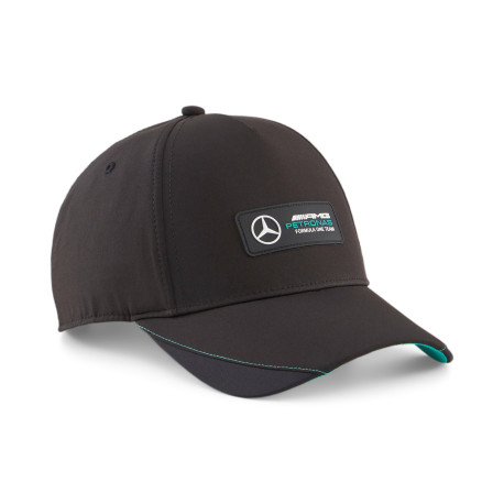 Caps MERCEDES AMG Puma BB Logo cap, black | races-shop.com