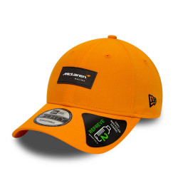 New Era MCLAREN 9Forty cap, orange