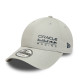 Caps New Era RED BULL 9Forty cap, grey | races-shop.com