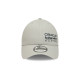 Caps New Era RED BULL 9Forty cap, grey | races-shop.com