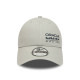 Caps New Era RED BULL 9Forty cap, grey | races-shop.com