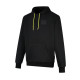 Hoodies and jackets ASTON MARTIN hoodie, black | races-shop.com