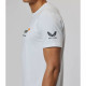 T-shirts MCLAREN LIFESTYLE t-shirt, white | races-shop.com