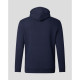 Hoodies and jackets RED BULL RACING CASTORE CORE overhead hoodie, blue | races-shop.com