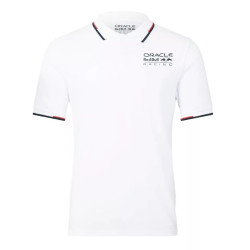 Red Bull Racing F1 Core Logo Polo, white