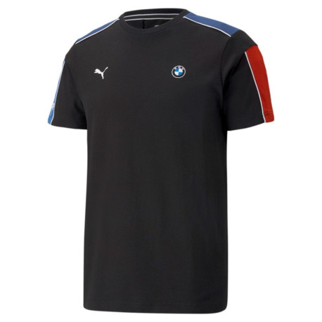 T-shirts Puma BMW MMS T7 t-shirt. black | races-shop.com