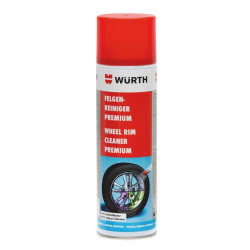 Wurth Premium rim cleaner, 400ml
