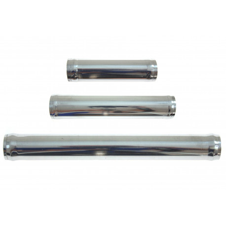 Aluminium tubes and connectors, straight Aluminium pipe- straight 19mm (0,74") | races-shop.com