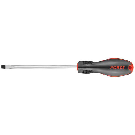 Slotted screwdrivers FORCE - A-SERIES SLOTTED 6,5mm x 265mm | races-shop.com