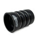 Hump couplings Silikónová hadica RACES Silicone pružná spojka vystužená - 89mm (3,5") | races-shop.com