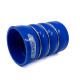 Hump couplings Silikónová hadica RACES Silicone pružná spojka vystužená - 80mm (3,15") | races-shop.com